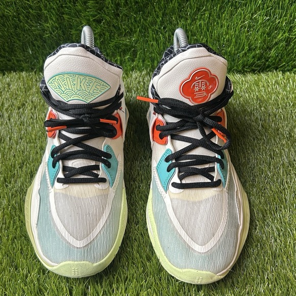 Nike Other - Nike Kyrie 8 Infinity EP Chinese New Year 2022 - DD0324-001, Size 5.5Y